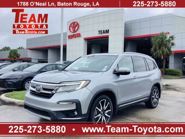 2019 Honda Pilot Touring 8-Passenger