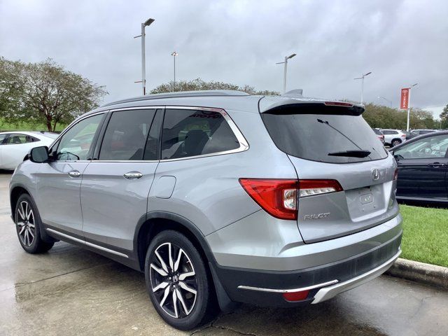 2019 Honda Pilot Touring 8-Passenger