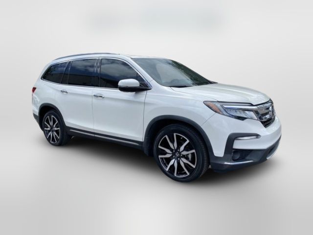 2019 Honda Pilot Touring 8-Passenger
