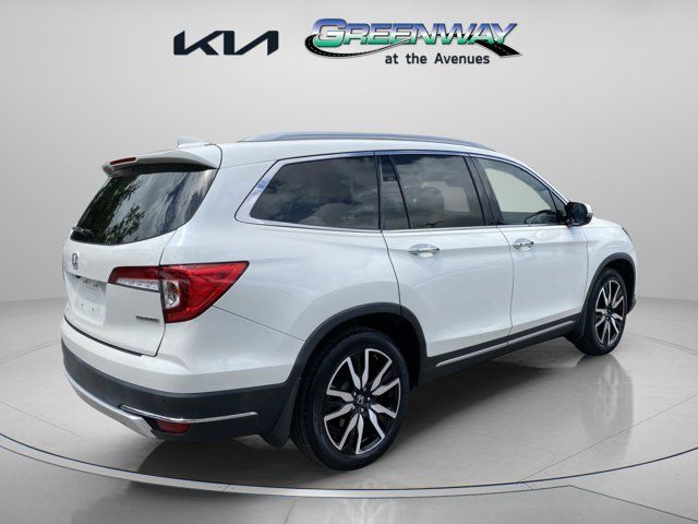2019 Honda Pilot Touring 8-Passenger