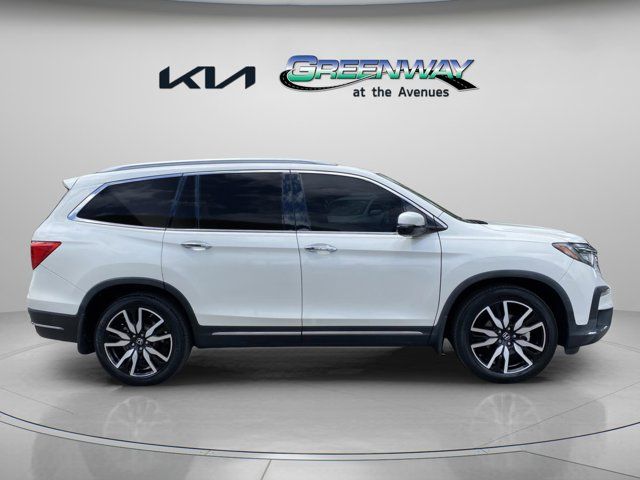 2019 Honda Pilot Touring 8-Passenger
