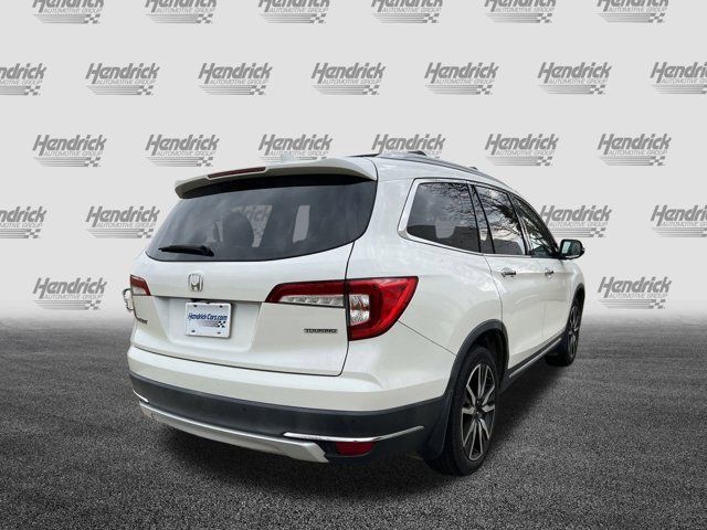 2019 Honda Pilot Touring 8-Passenger