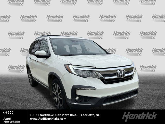 2019 Honda Pilot Touring 8-Passenger