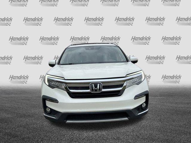 2019 Honda Pilot Touring 8-Passenger