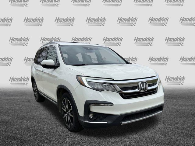 2019 Honda Pilot Touring 8-Passenger