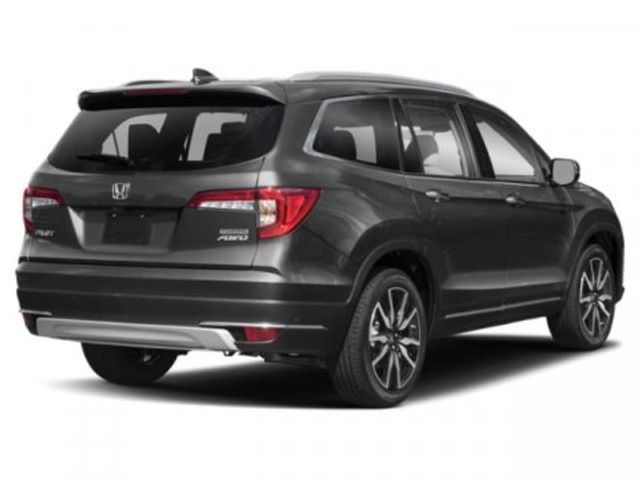 2019 Honda Pilot Touring 8-Passenger