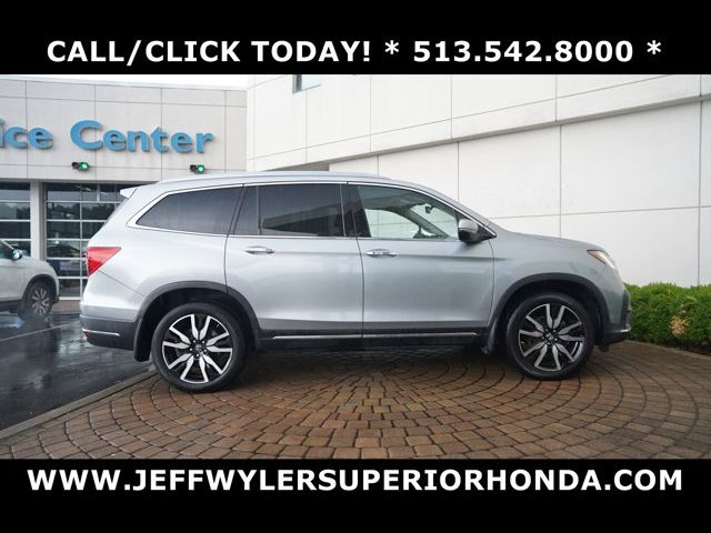 2019 Honda Pilot Touring 8-Passenger