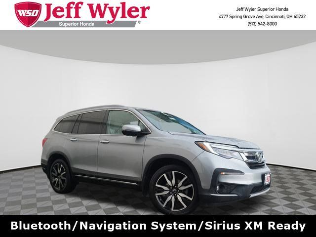 2019 Honda Pilot Touring 8-Passenger