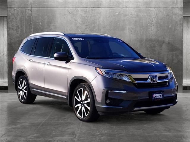 2019 Honda Pilot Touring 8-Passenger