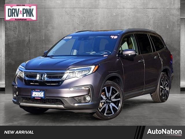 2019 Honda Pilot Touring 8-Passenger