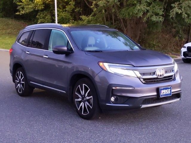 2019 Honda Pilot Touring 8-Passenger