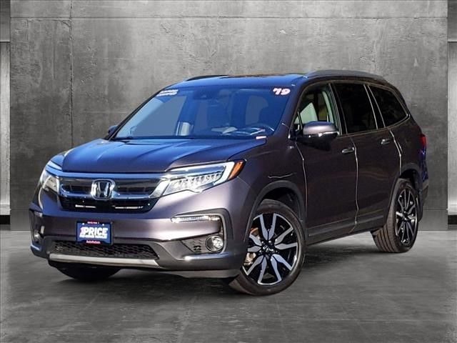 2019 Honda Pilot Touring 8-Passenger