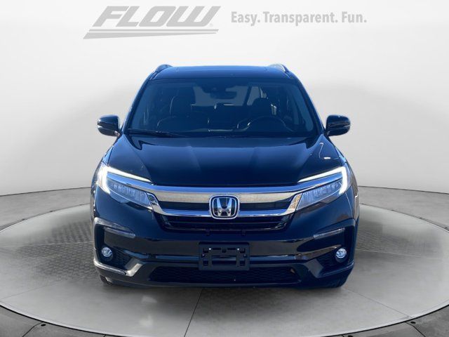 2019 Honda Pilot Touring 8-Passenger