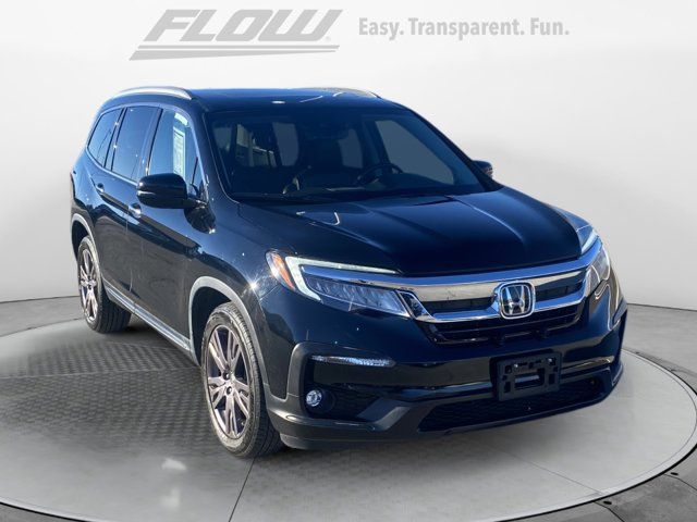 2019 Honda Pilot Touring 8-Passenger