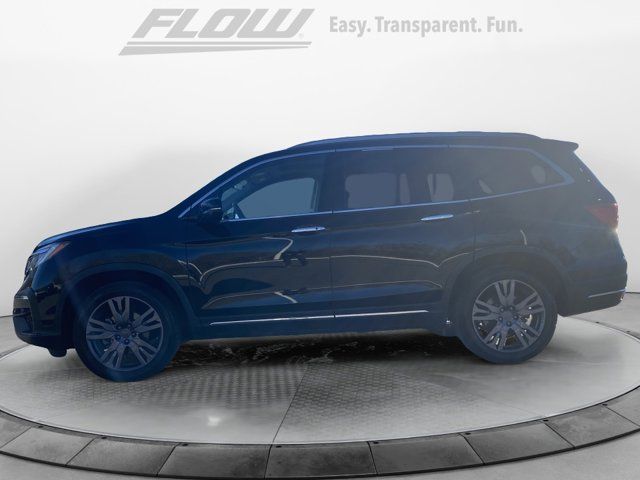 2019 Honda Pilot Touring 8-Passenger