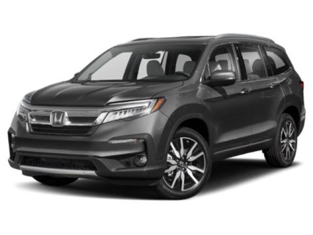 2019 Honda Pilot Touring 8-Passenger