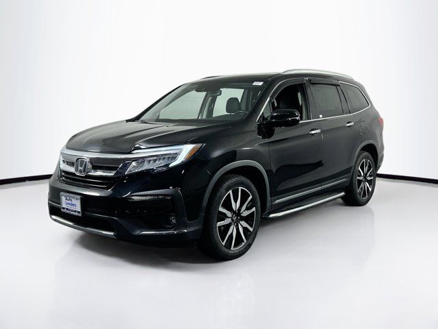 2019 Honda Pilot Touring 8-Passenger