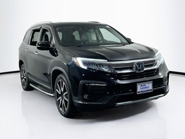 2019 Honda Pilot Touring 8-Passenger