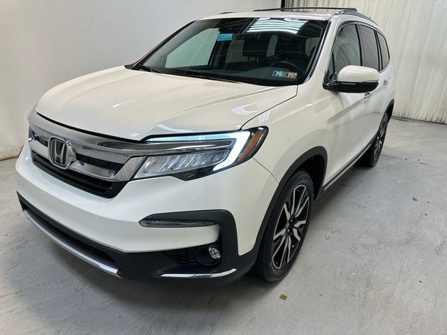 2019 Honda Pilot Touring 8-Passenger