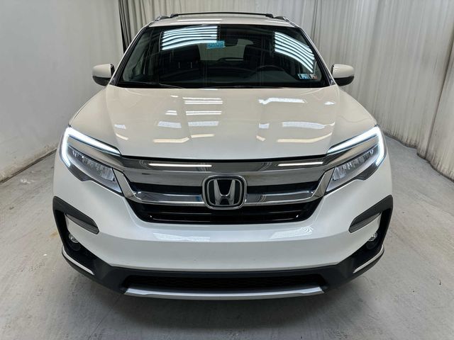 2019 Honda Pilot Touring 8-Passenger