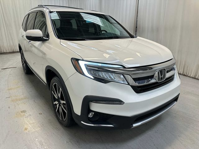 2019 Honda Pilot Touring 8-Passenger