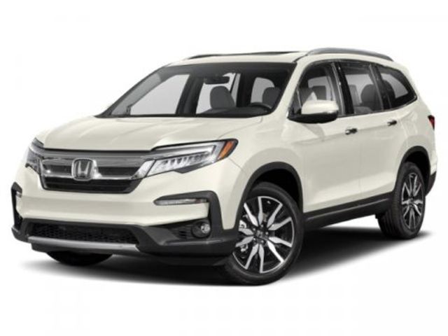 2019 Honda Pilot Touring 8-Passenger