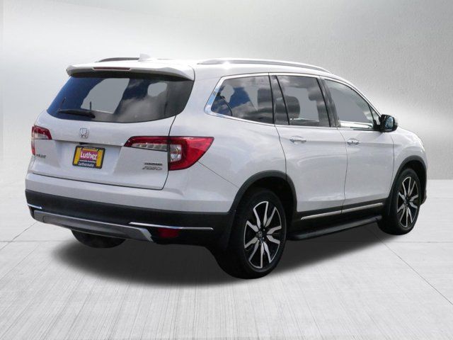 2019 Honda Pilot Touring 8-Passenger