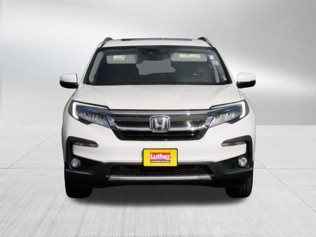 2019 Honda Pilot Touring 8-Passenger