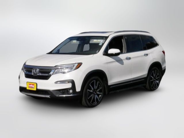 2019 Honda Pilot Touring 8-Passenger