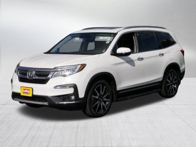 2019 Honda Pilot Touring 8-Passenger