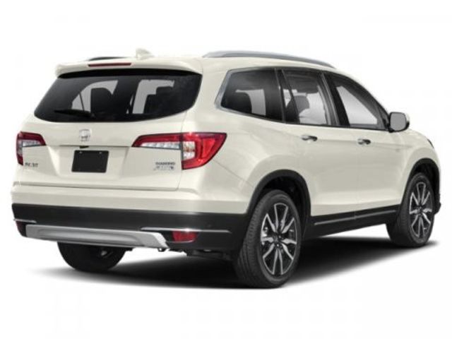 2019 Honda Pilot Touring 8-Passenger