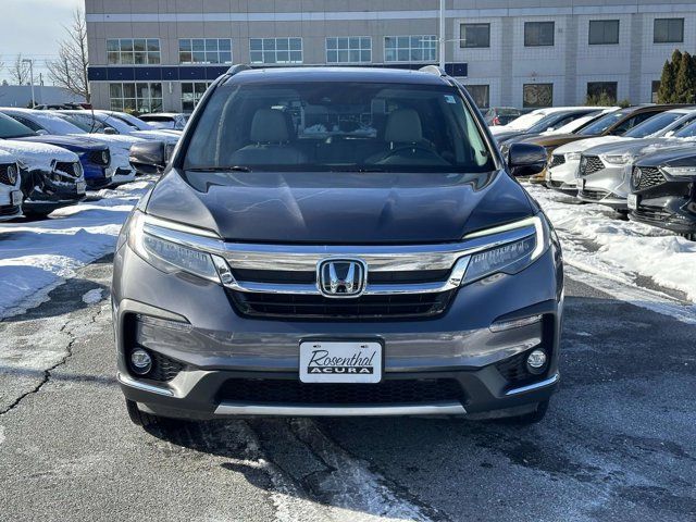 2019 Honda Pilot Touring 8-Passenger