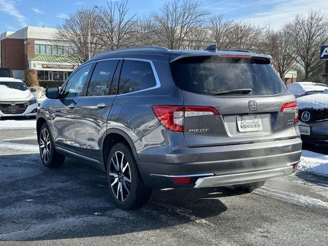 2019 Honda Pilot Touring 8-Passenger