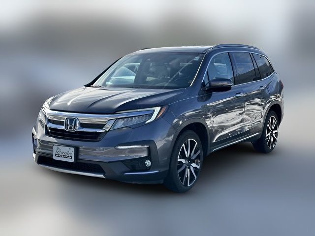 2019 Honda Pilot Touring 8-Passenger