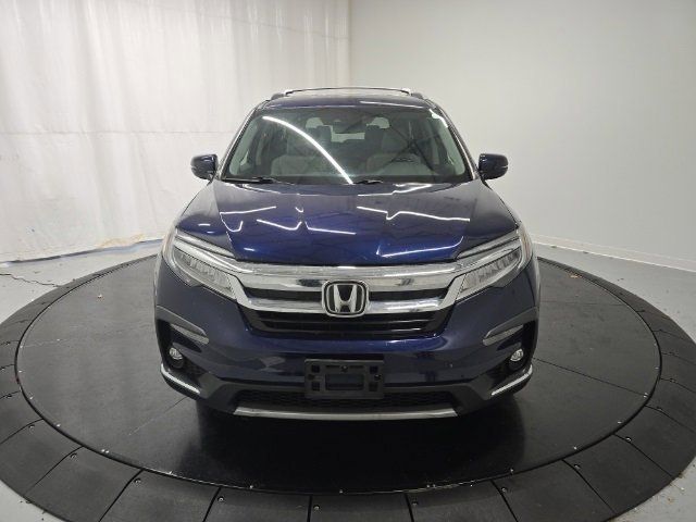 2019 Honda Pilot Touring 8-Passenger