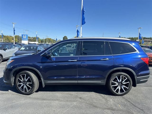 2019 Honda Pilot Touring 8-Passenger