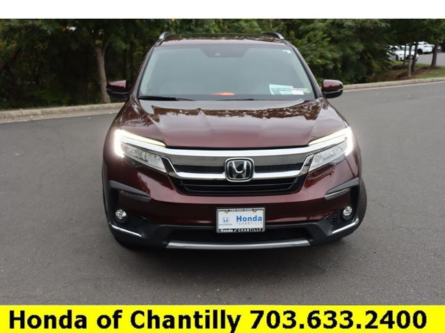 2019 Honda Pilot Touring 8-Passenger