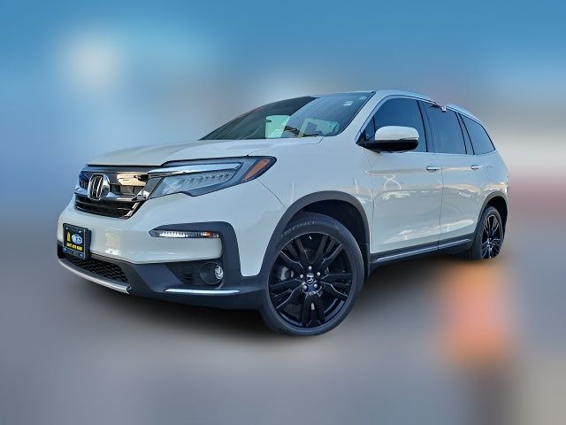 2019 Honda Pilot Touring 8-Passenger