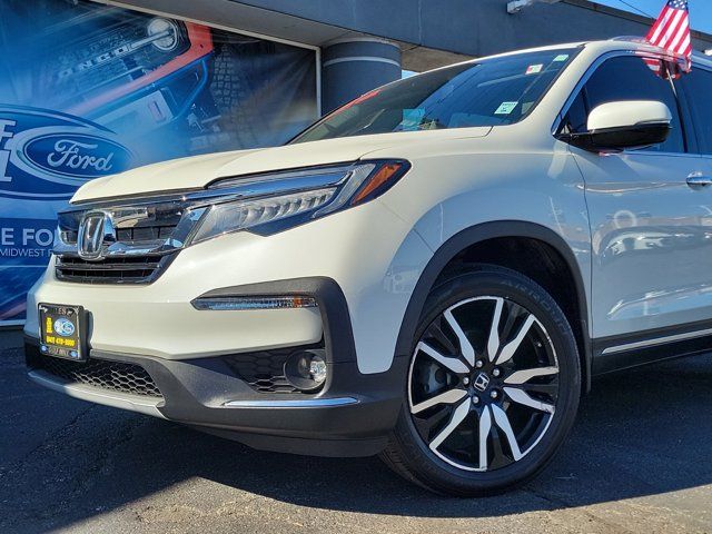 2019 Honda Pilot Touring 8-Passenger