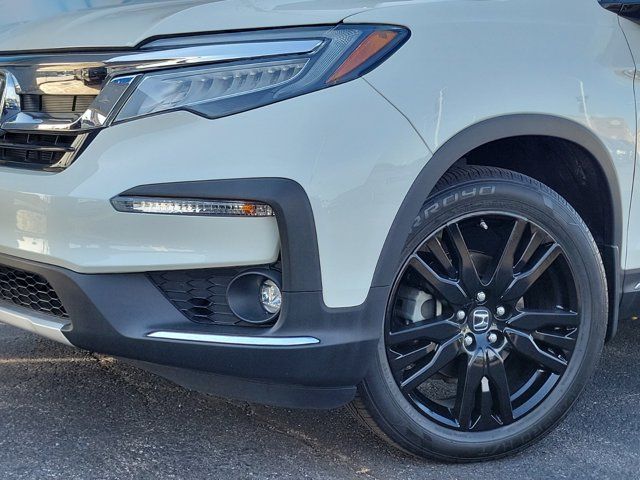 2019 Honda Pilot Touring 8-Passenger