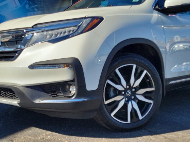 2019 Honda Pilot Touring 8-Passenger