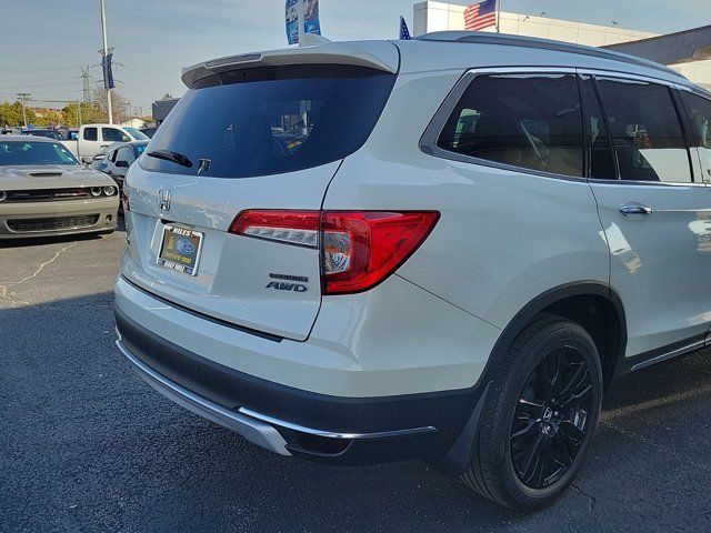 2019 Honda Pilot Touring 8-Passenger