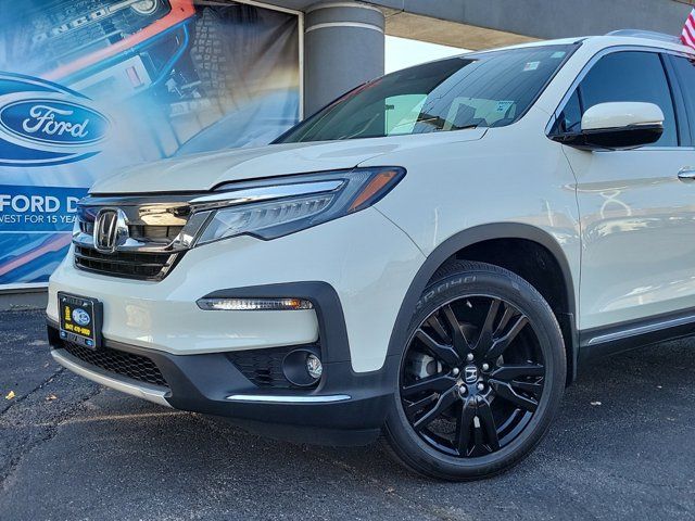 2019 Honda Pilot Touring 8-Passenger