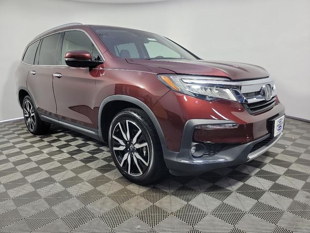 2019 Honda Pilot Touring 8-Passenger