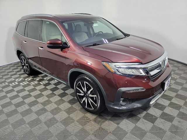 2019 Honda Pilot Touring 8-Passenger