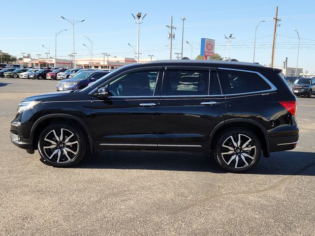 2019 Honda Pilot Touring 8-Passenger