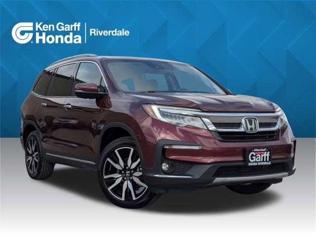 2019 Honda Pilot Touring 8-Passenger