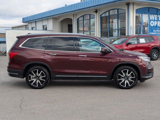 2019 Honda Pilot Touring 8-Passenger