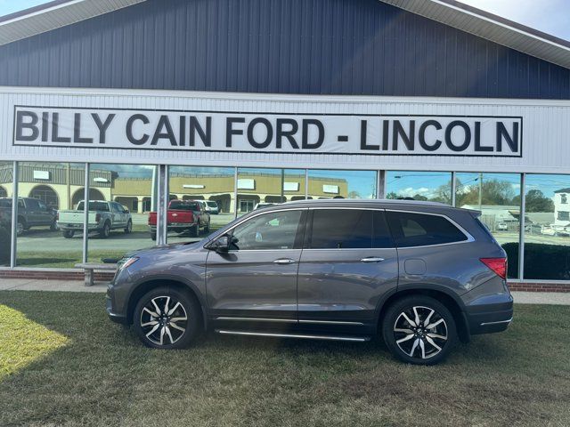 2019 Honda Pilot Touring 8-Passenger