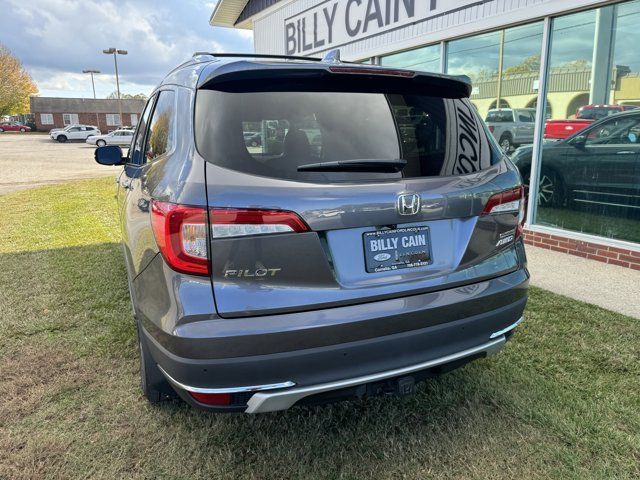 2019 Honda Pilot Touring 8-Passenger